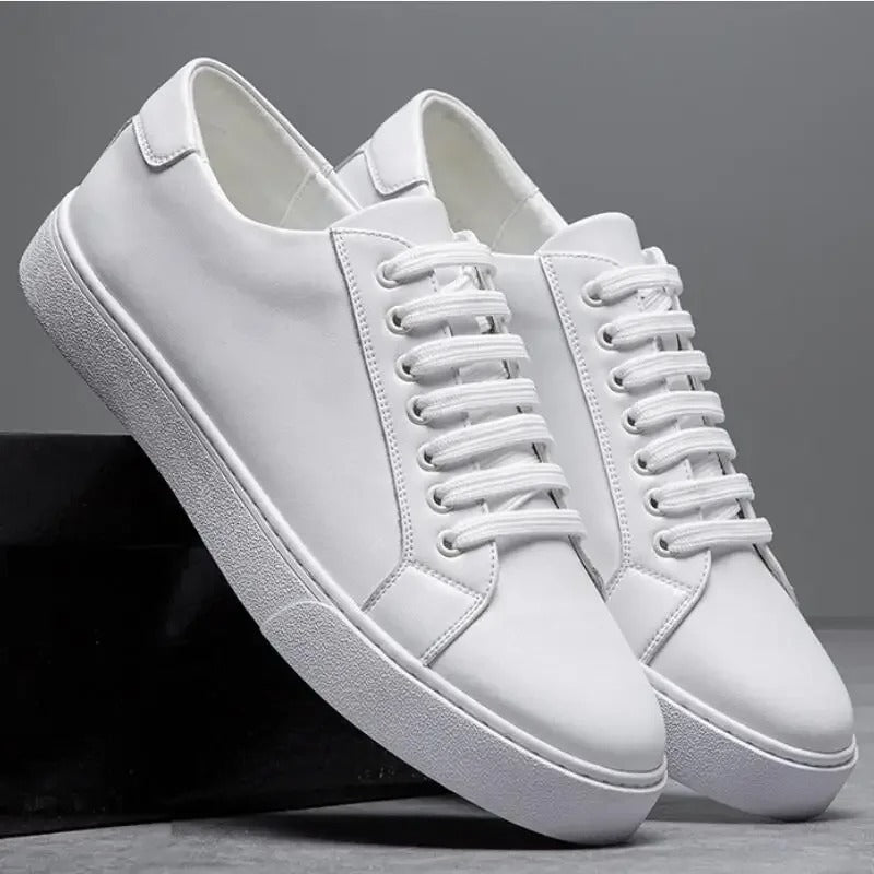 Louie™ Chaussures en Cuir