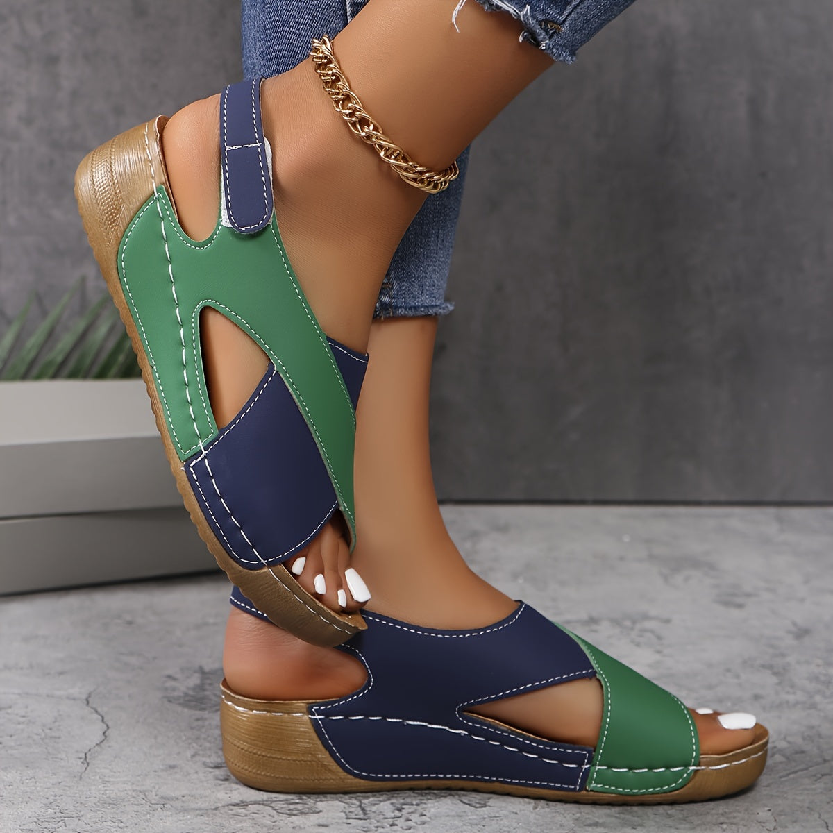 Mina™ Sandales Orthopédiques Ultra-Confortables