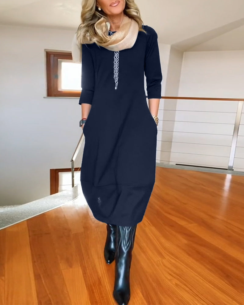 Nora™ Élégante Robe