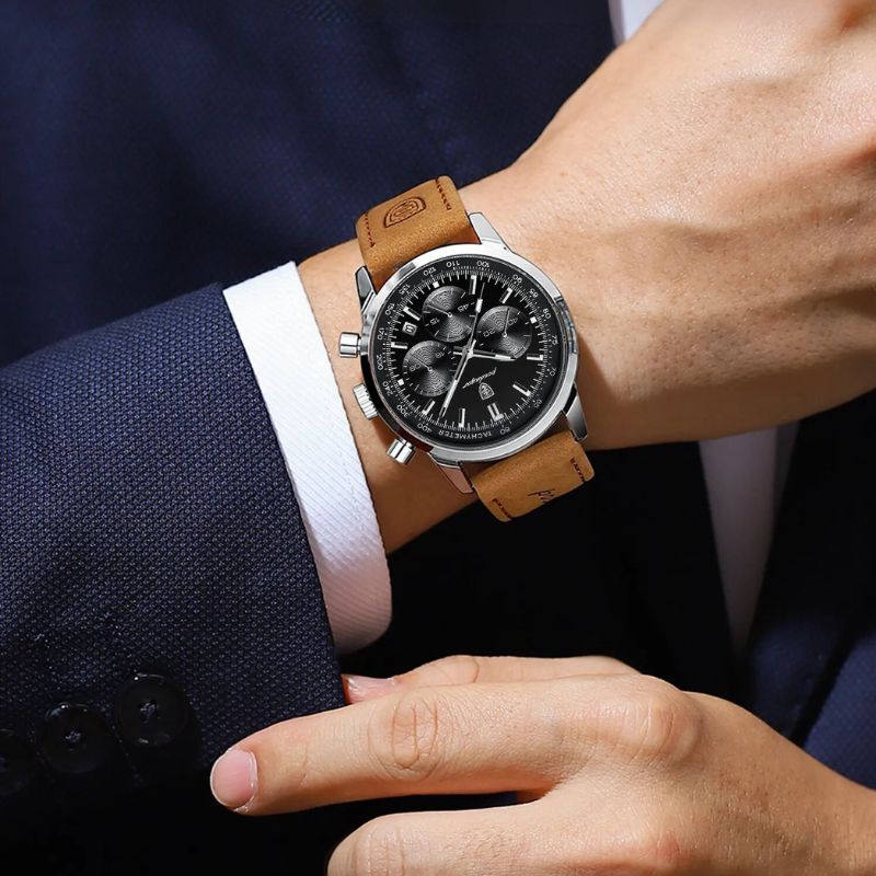 Joven™ Montre Élégance Luxe
