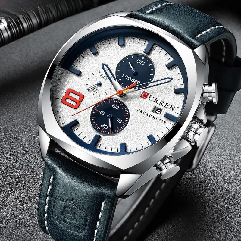 Lazare™ Montre de Sport Robuste