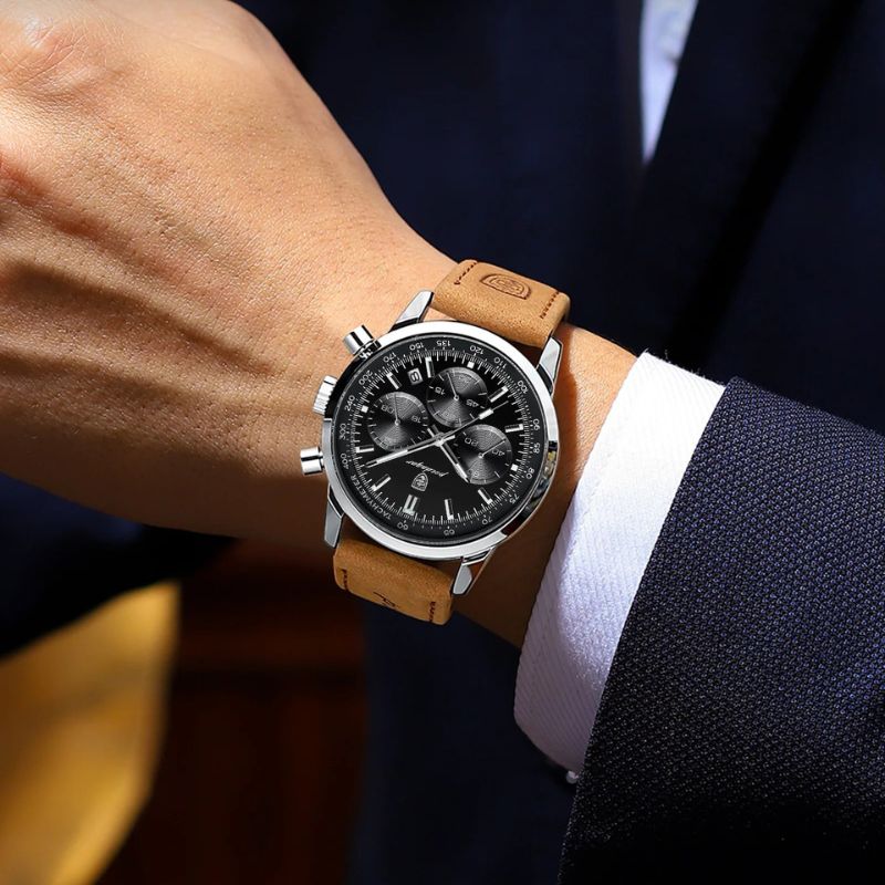 Joven™ Montre Élégance Luxe