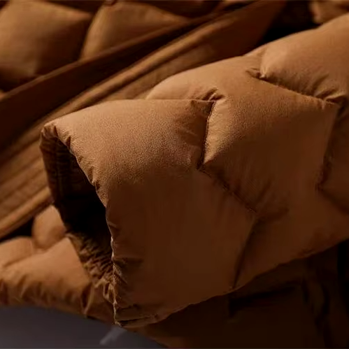 Amira™ Manteau Matelassé d’Automne pour Femme