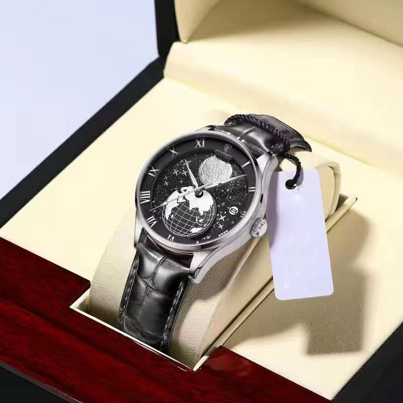 Arne™ Montre Business Quartz