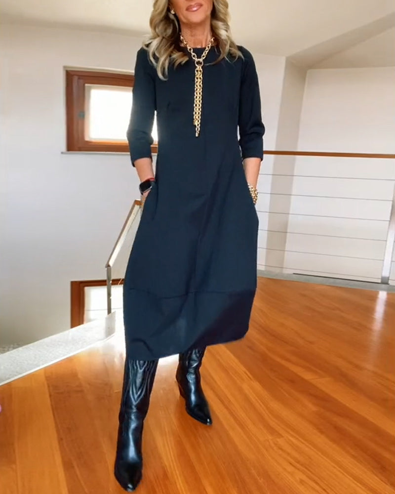 Nora™ Élégante Robe