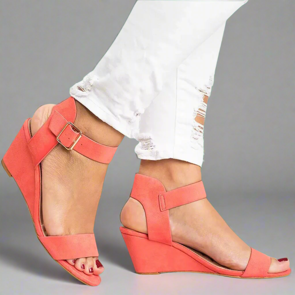 Ophélie™ Sandales Ultra-Confort pour Pieds Sensibles