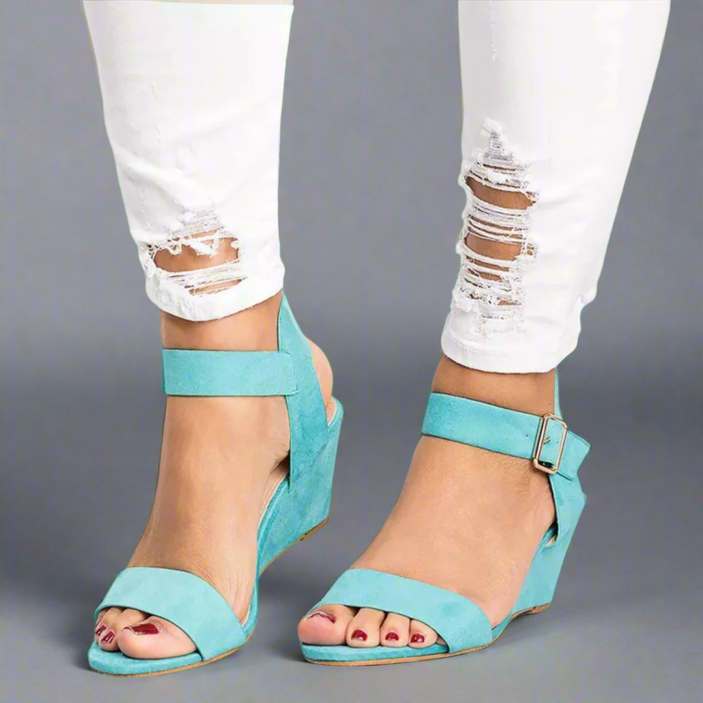 Ophélie™ Sandales Ultra-Confort pour Pieds Sensibles
