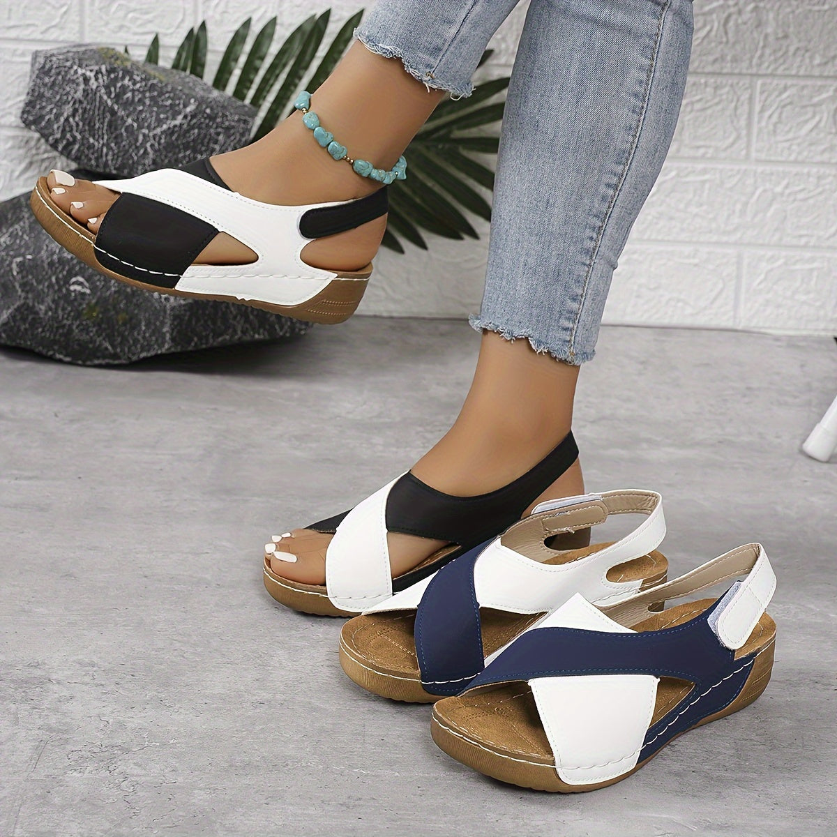 Mina™ Sandales Orthopédiques Ultra-Confortables