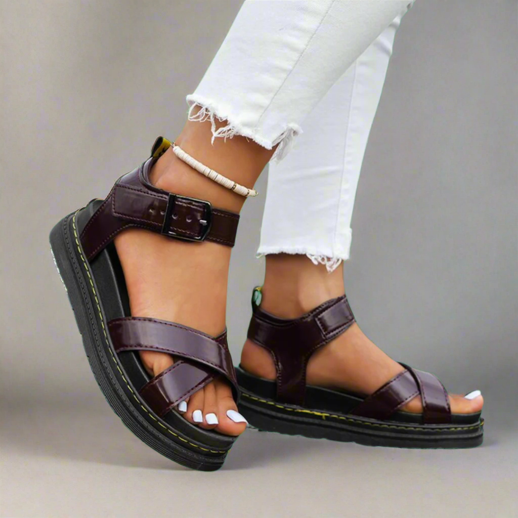 Lisette™ Sandales Orthopédiques Ultra Douces