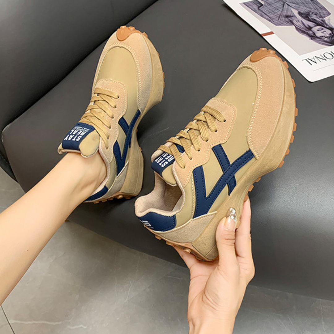 Izza™ Des Baskets Confortables à Chaque Pas