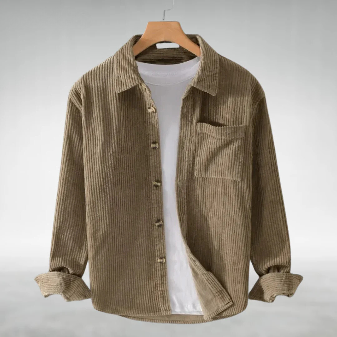 Aubert™ Chemise Élégante pour Homme