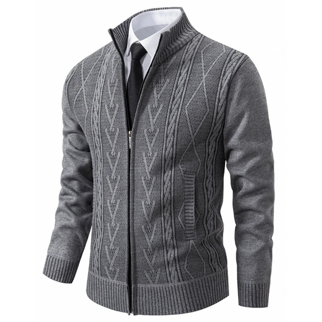 Daxel™ Pull en Cachemire Ultra Doux pour Homme
