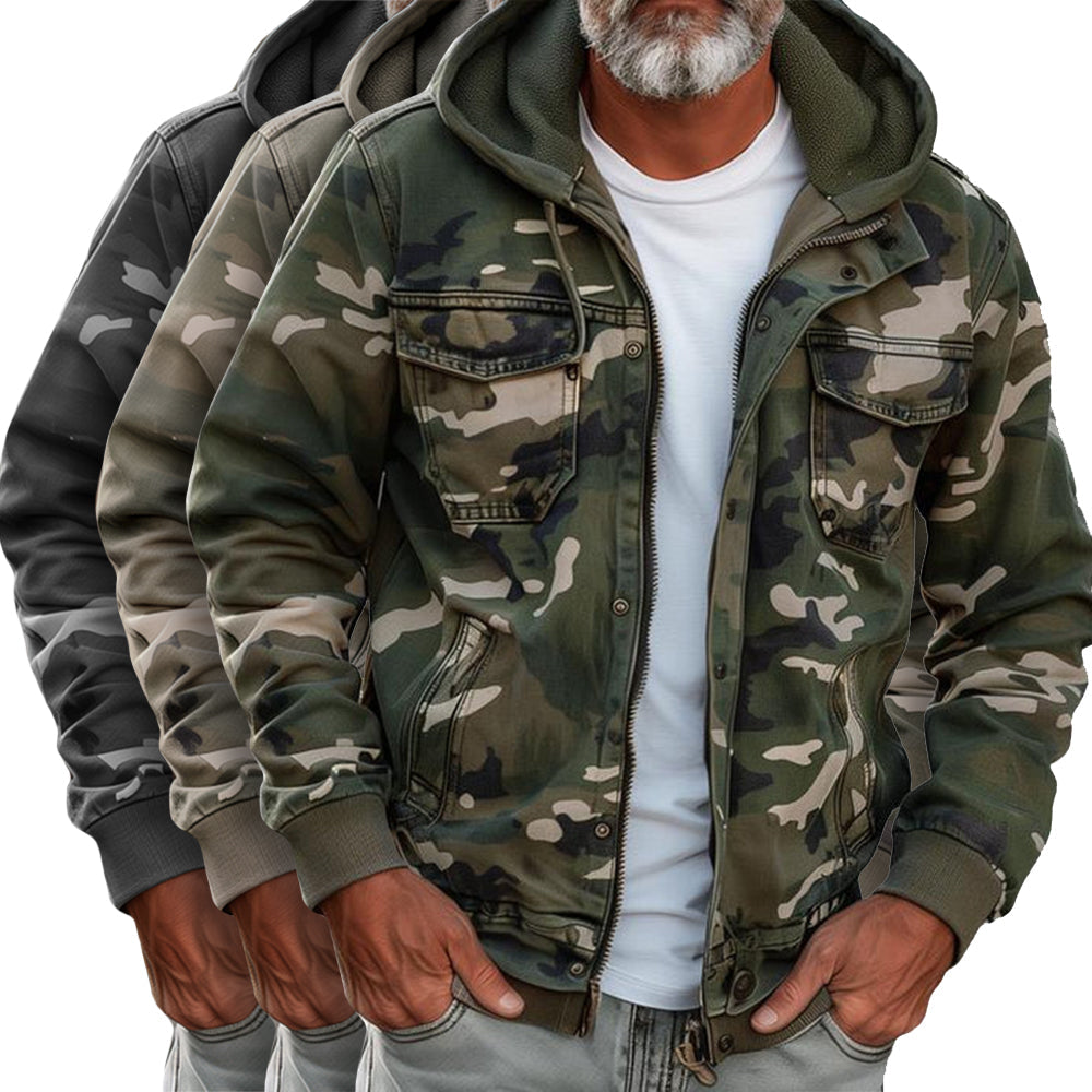 Beau™ Veste Camouflage