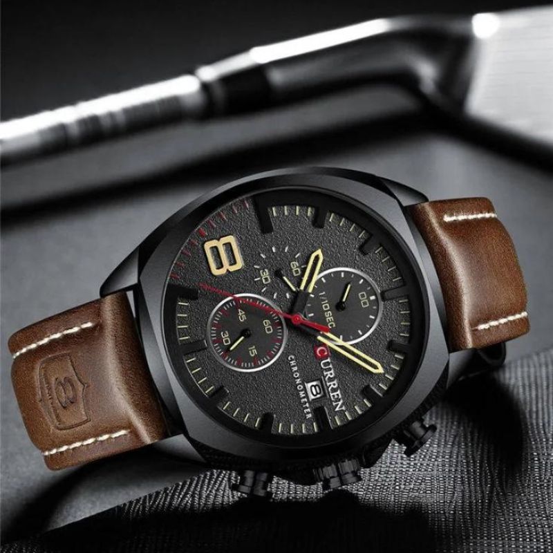 Lazare™ Montre de Sport Robuste