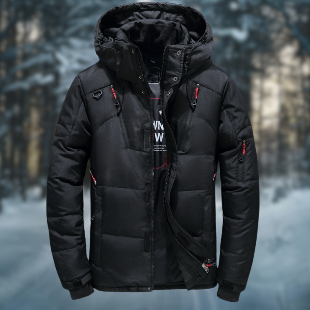 Régis™ Veste d'hiver Rembourrée