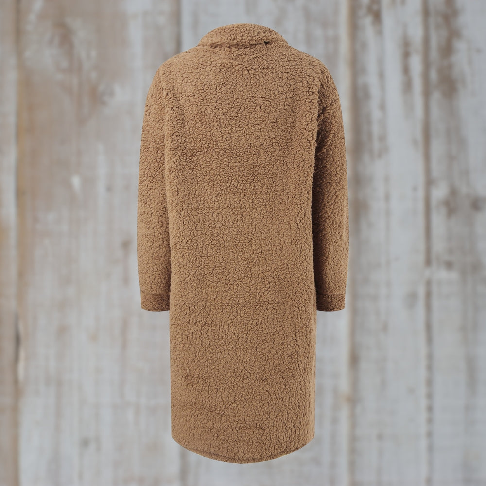 Kristel™ Veste Col Rond