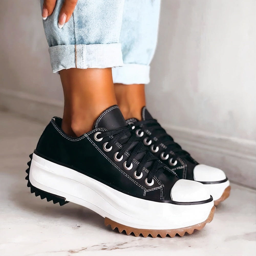 Lily™ Chaussures Orthopédiques à Semelle Plateforme