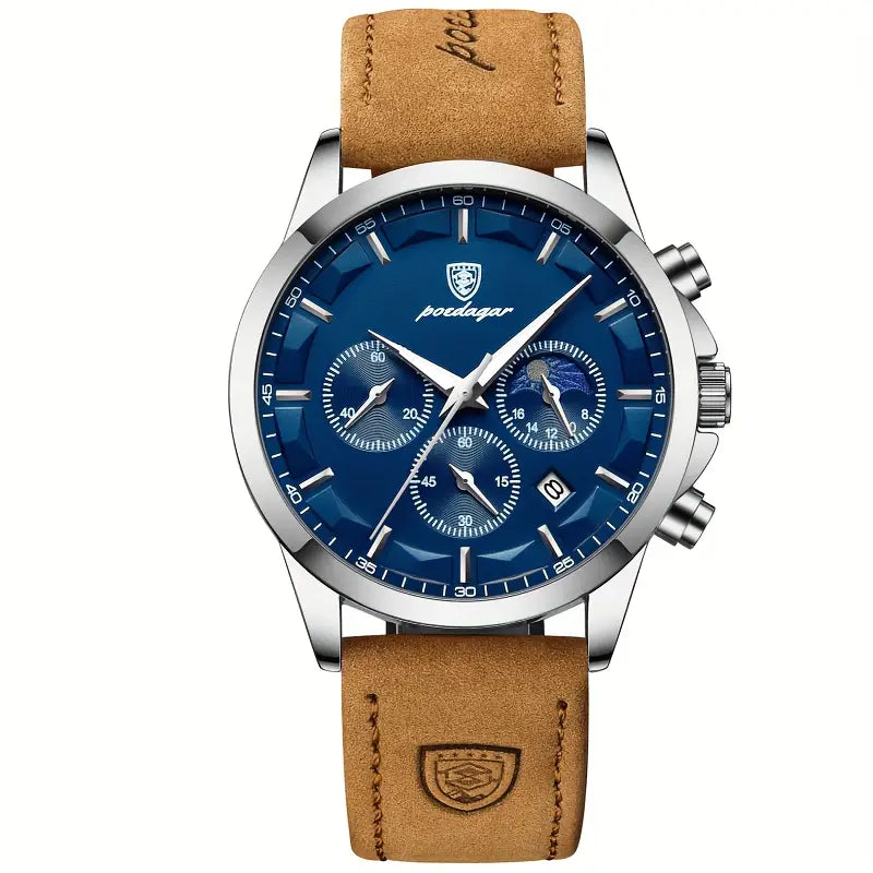 Humfrid™ Montre Quartz Élégante