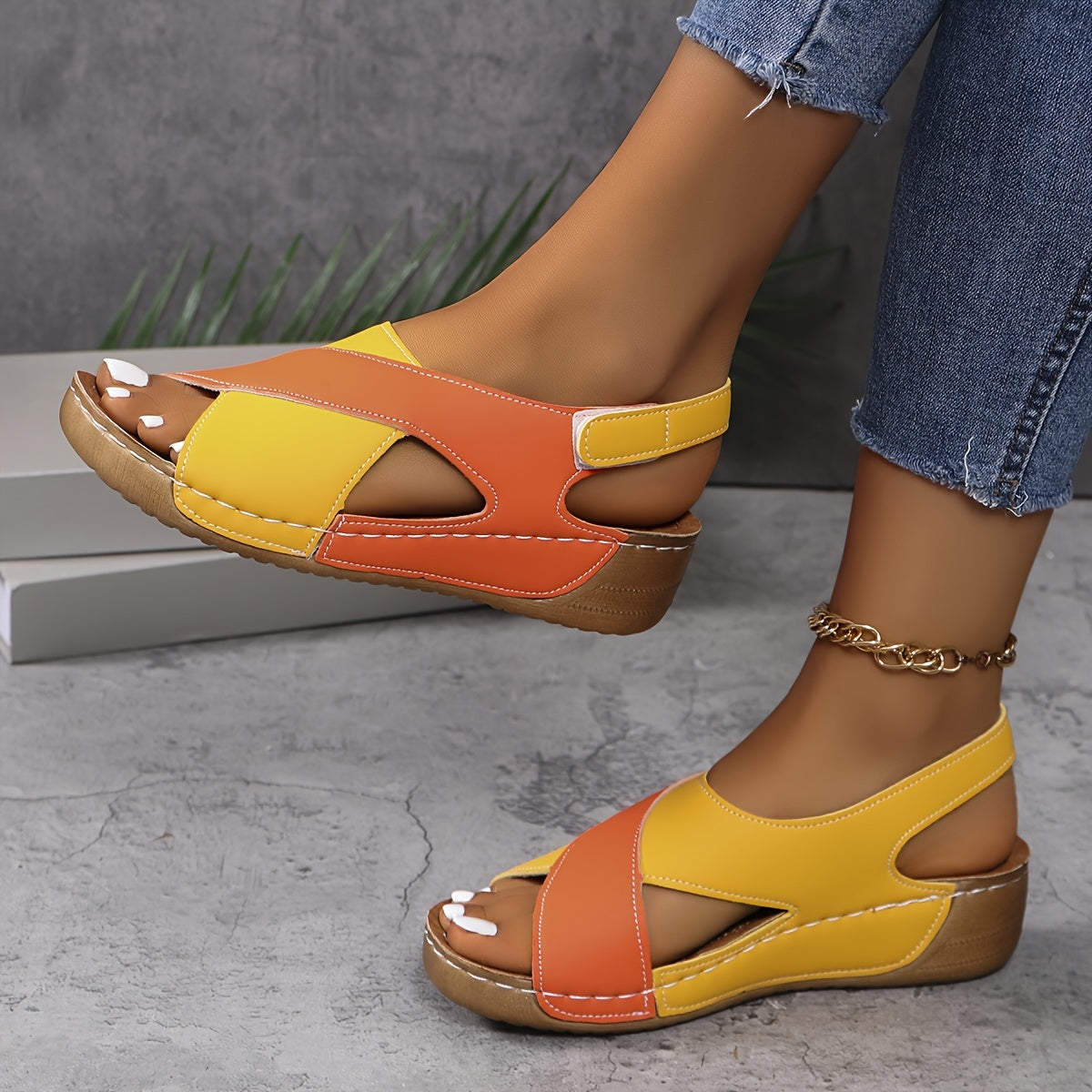 Mina™ Sandales Orthopédiques Ultra-Confortables