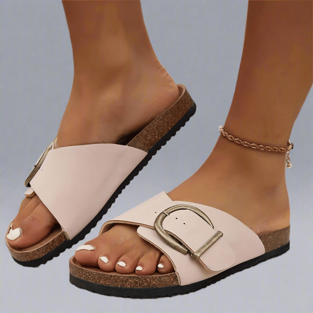 Alizée™ Élégantes Sandales Orthopédiques