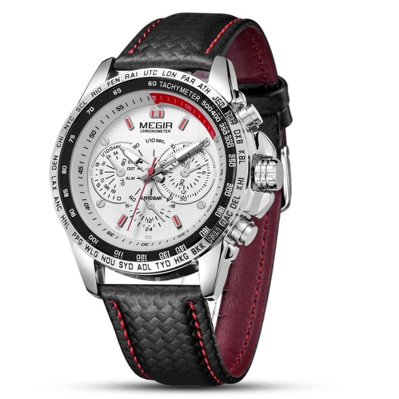 Jace™ Montre Quartz Élégante