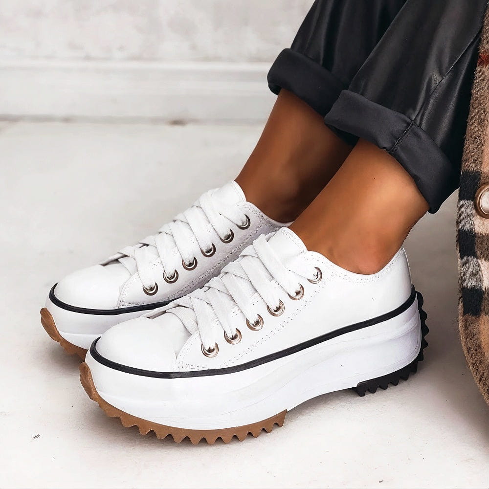 Lily™ Chaussures Orthopédiques à Semelle Plateforme