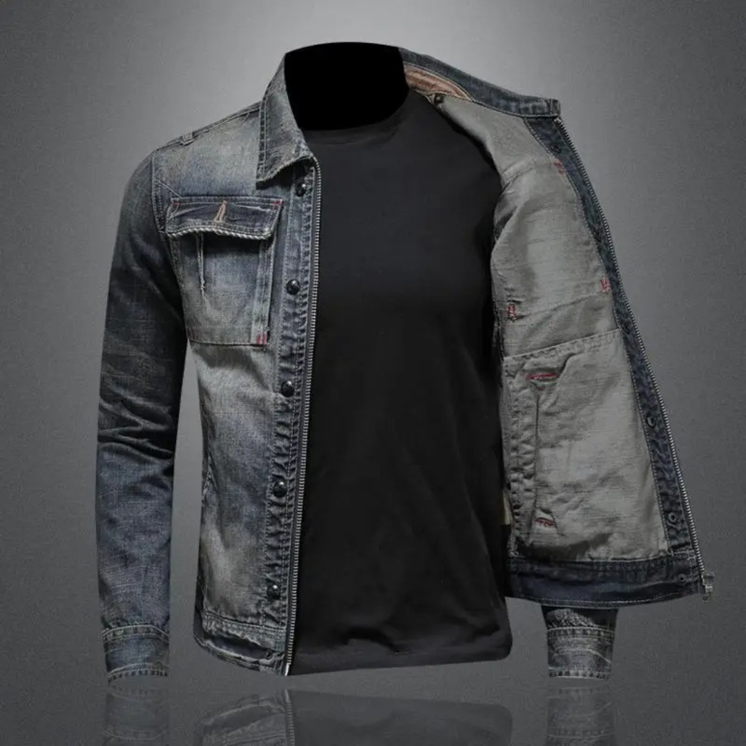 Lucas™ Veste Jean Isolante Robuste