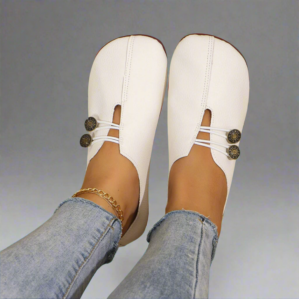 Faustine™ Mocassins Orthopédiques