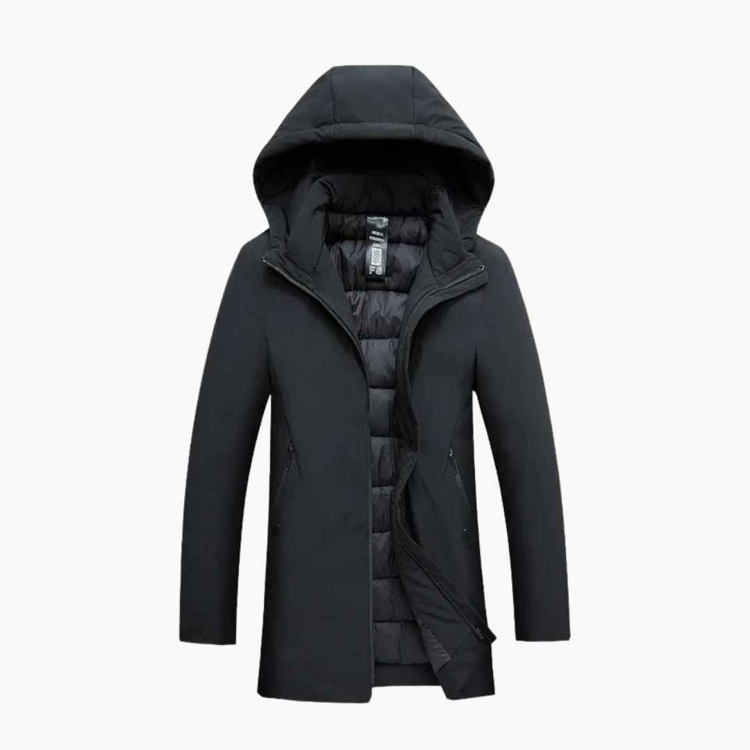 Lyam™ Veste d’Hiver Élégante et Chaude