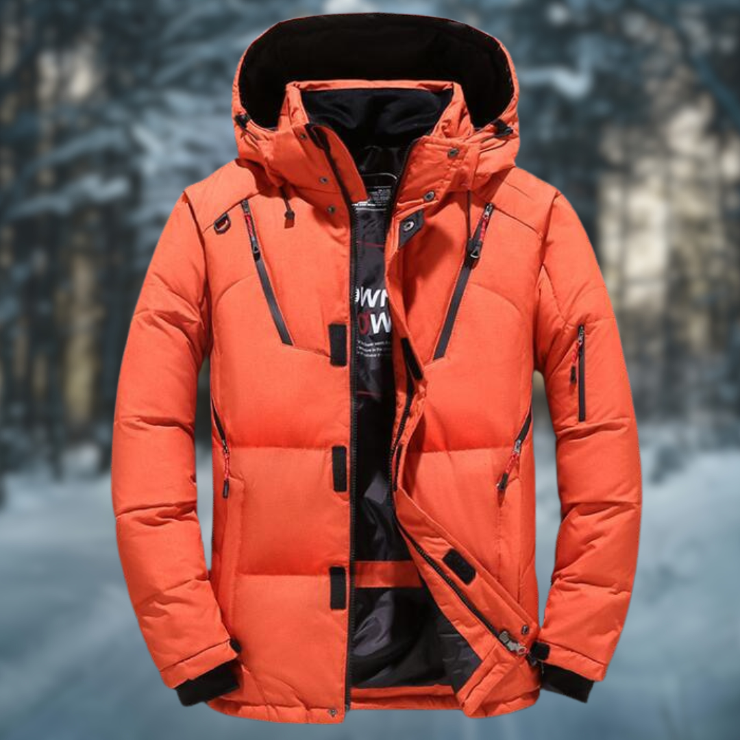 Régis™ Veste d'hiver Rembourrée