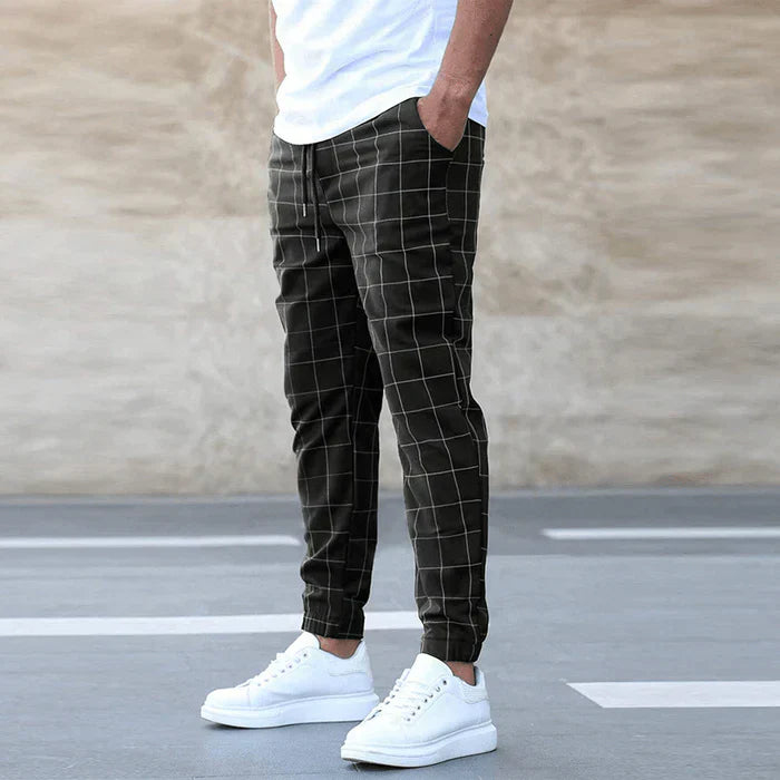 Hervé™ Pantalon Léger pour Homme Stylé