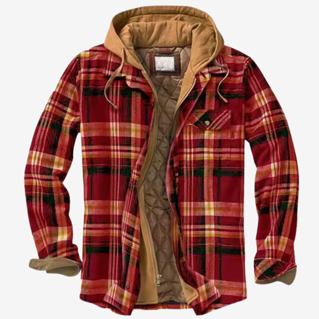 Alain™ Manteau Élégant d'Automne