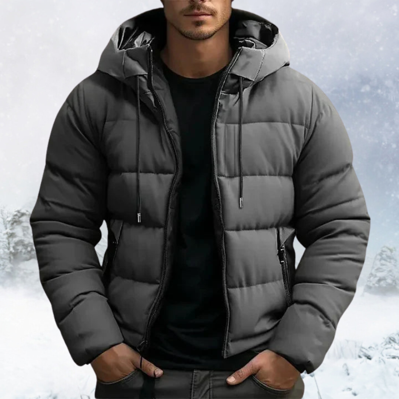 Maël™ Veste d'hiver Doublée Chaudement