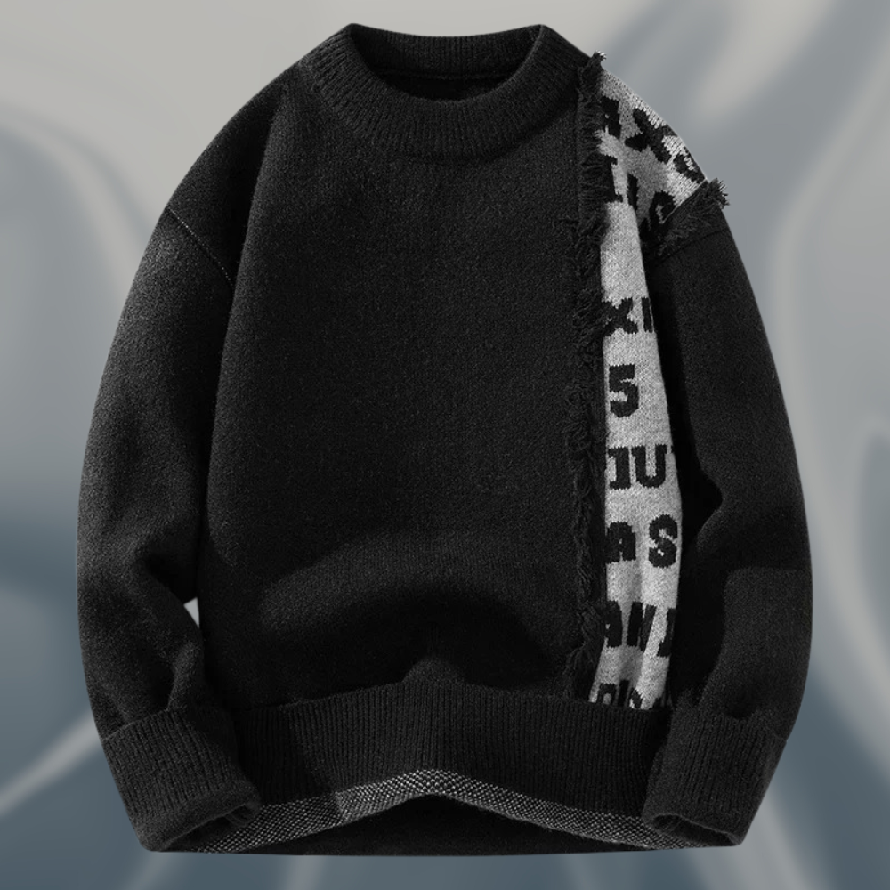 Lemuel™ Pull en Jacquard