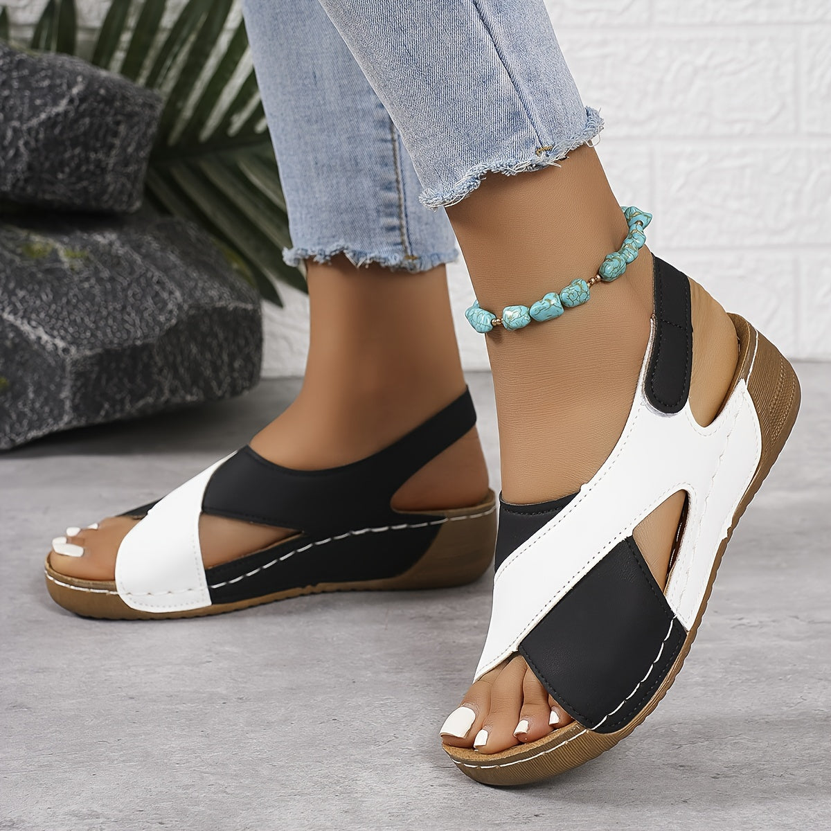 Mina™ Sandales Orthopédiques Ultra-Confortables