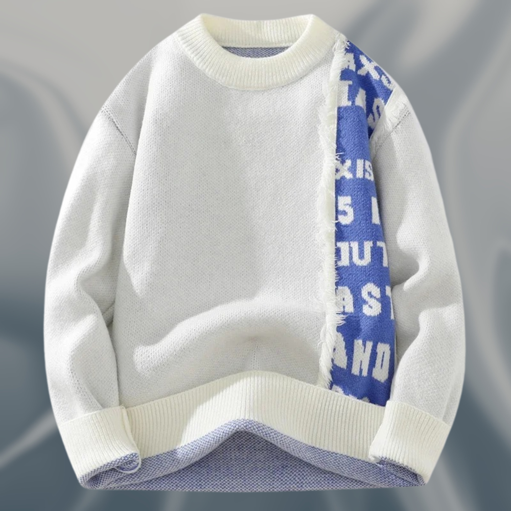 Lemuel™ Pull en Jacquard