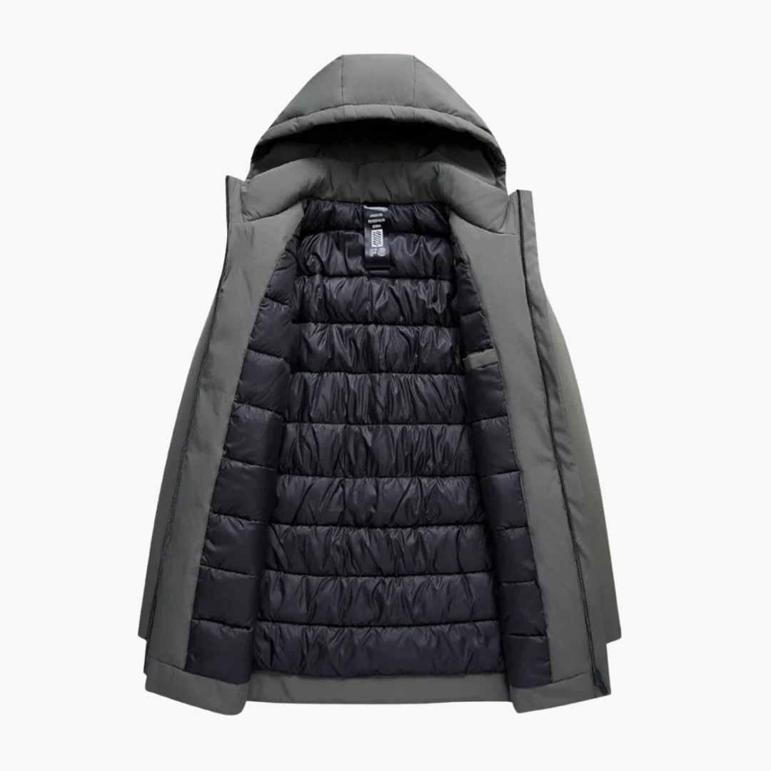 Lyam™ Veste d’Hiver Élégante et Chaude