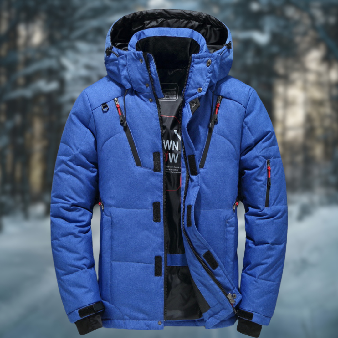Régis™ Veste d'hiver Rembourrée