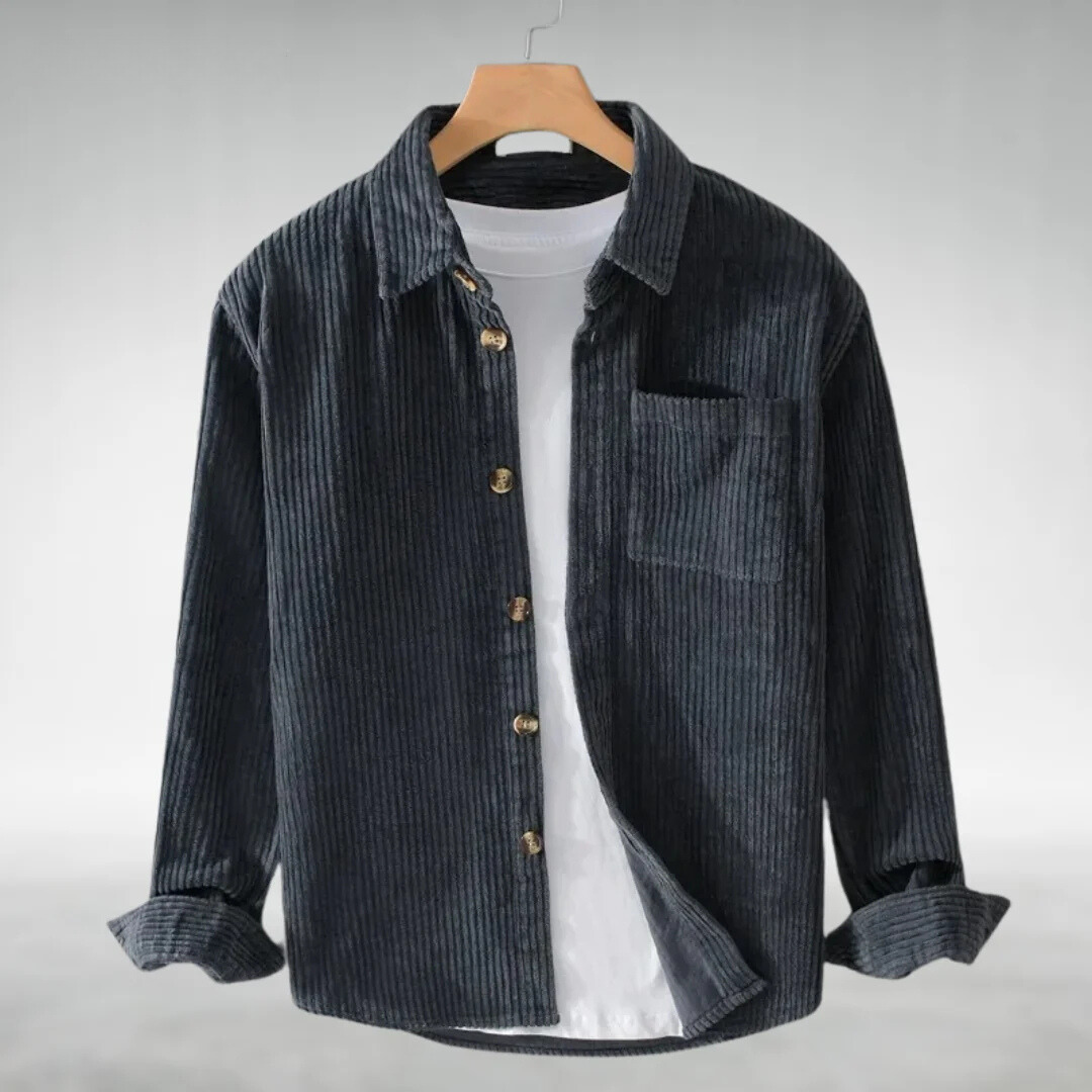 Aubert™ Chemise Élégante pour Homme