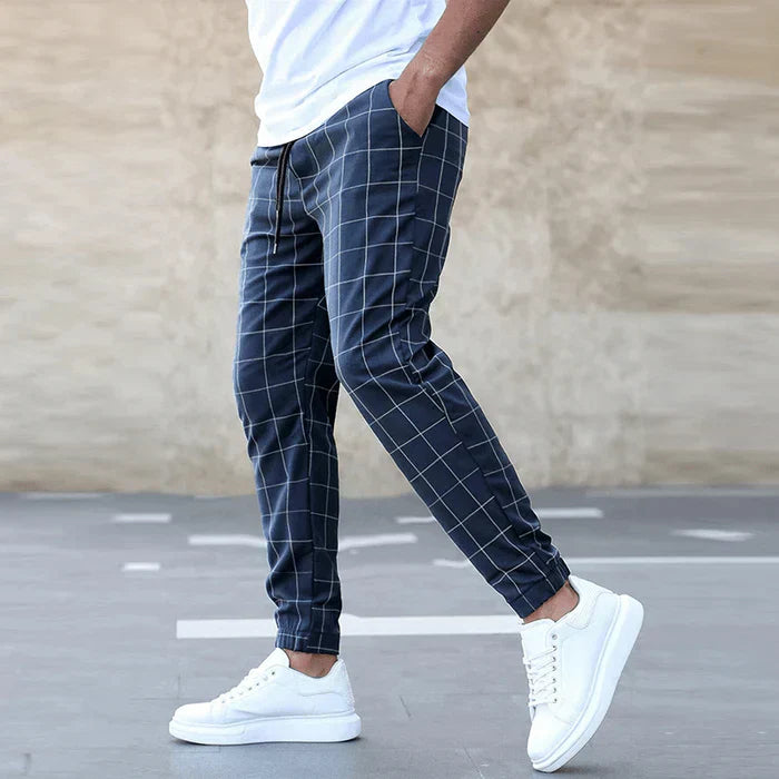 Hervé™ Pantalon Léger pour Homme Stylé