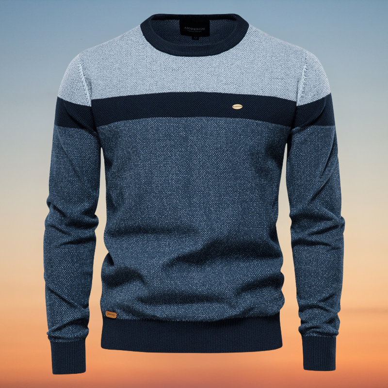 Albin™ Pull en Maille