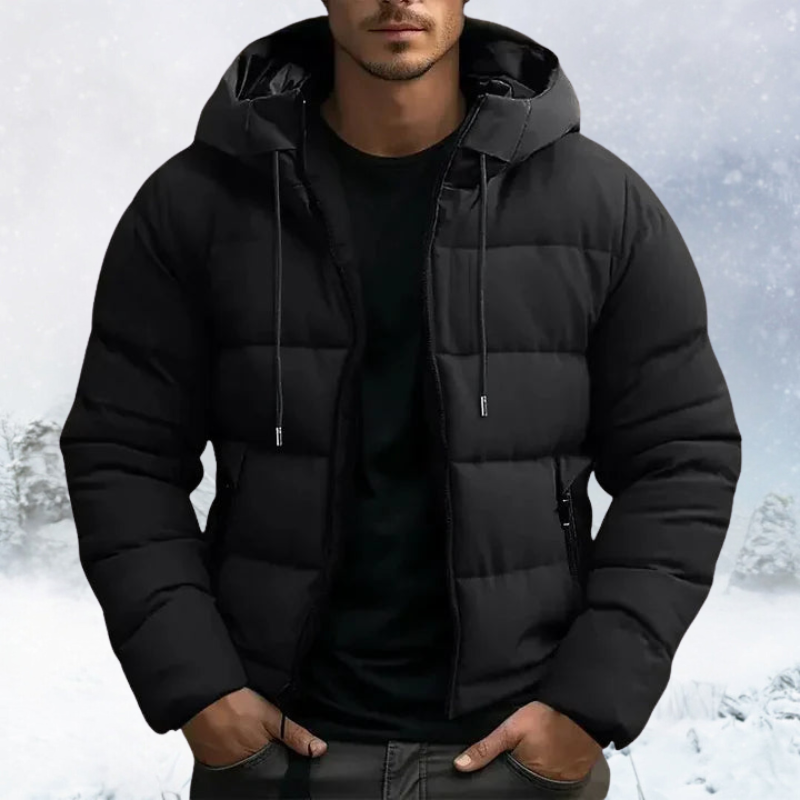 Maël™ Veste d'hiver Doublée Chaudement