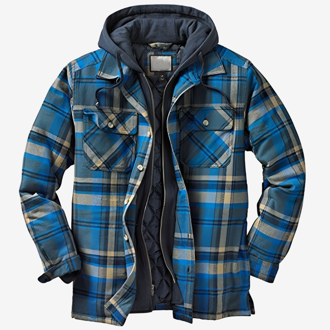 Alain™ Manteau Élégant d'Automne