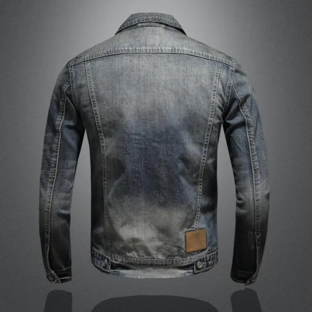 Lucas™ Veste Jean Isolante Robuste