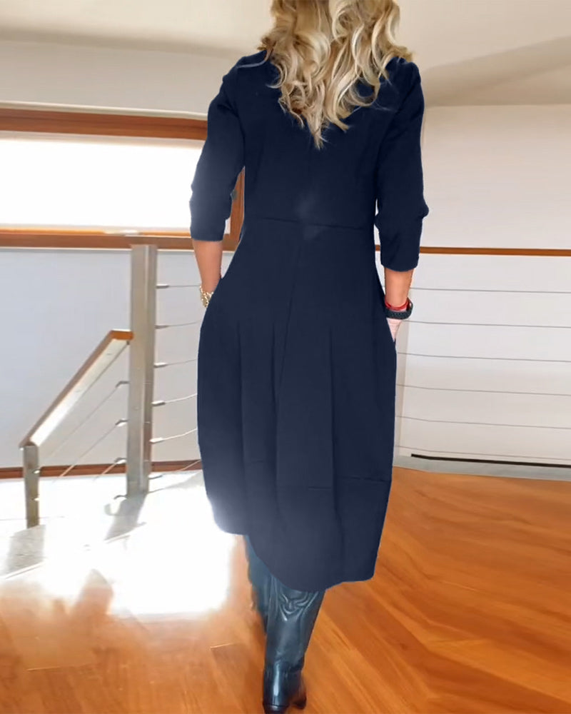 Nora™ Élégante Robe