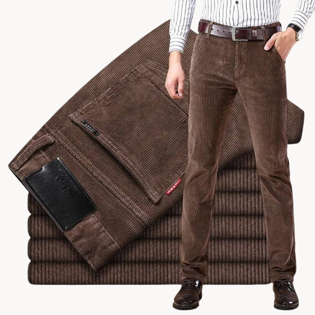 Martial™ Pantalon Hiver Élégant