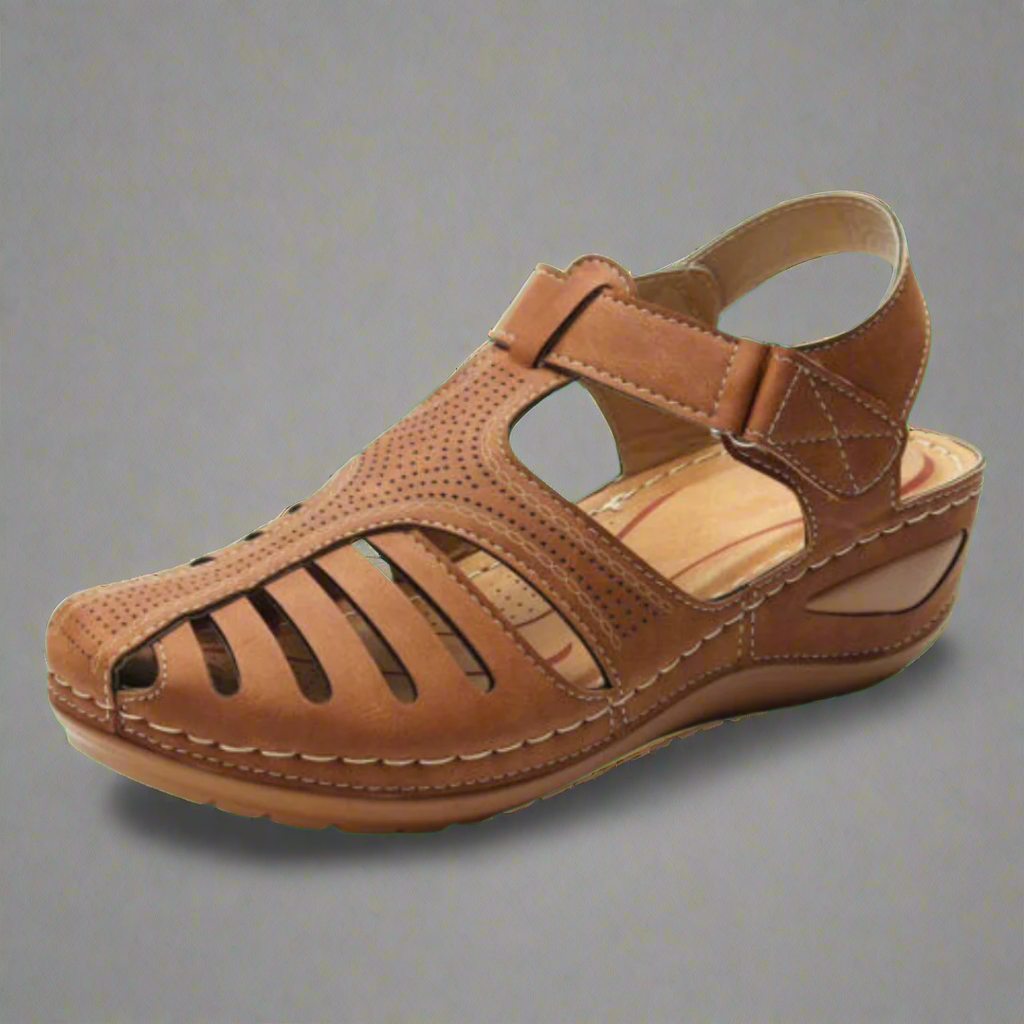 Judith™ Sandales Confort Absolu