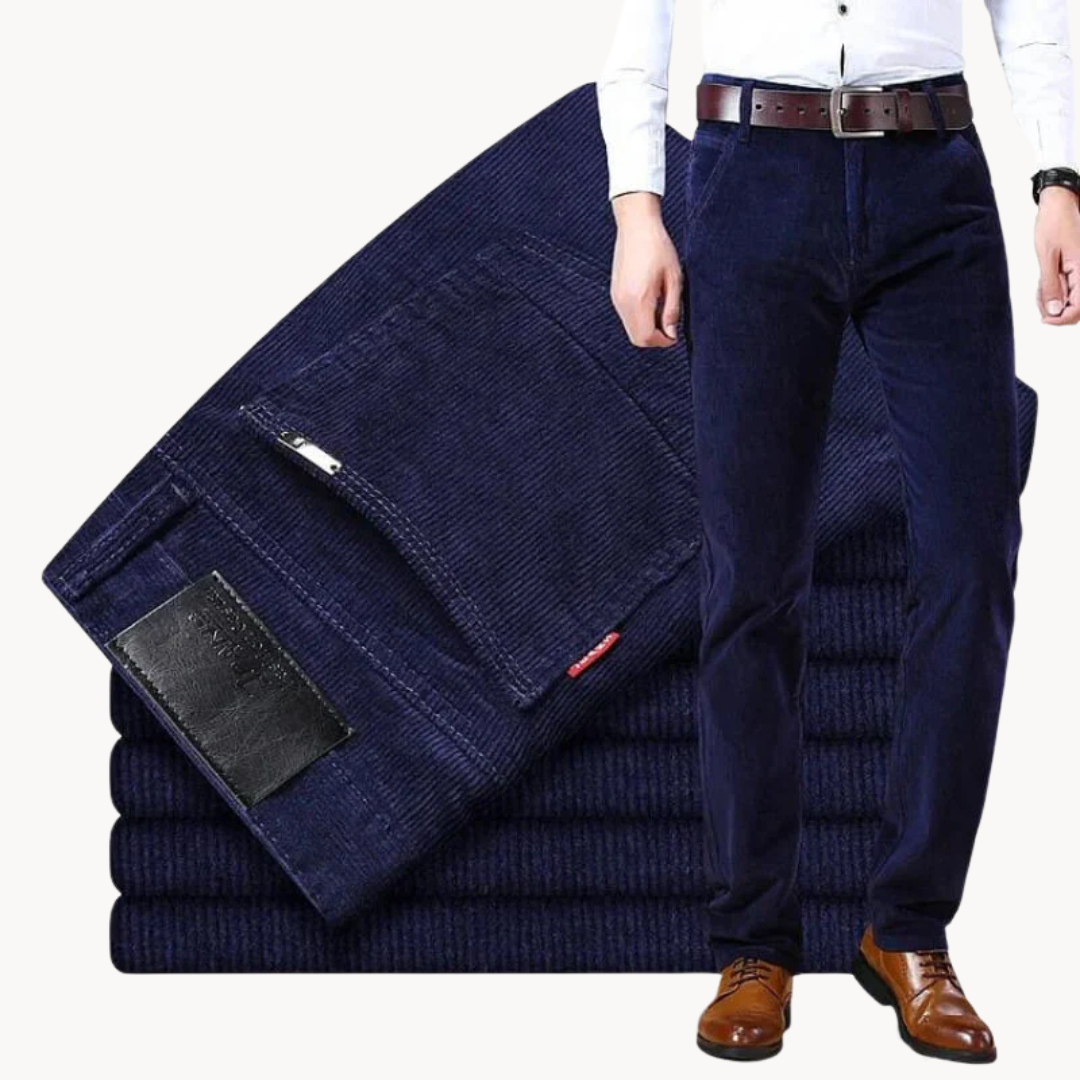 Martial™ Pantalon Hiver Élégant