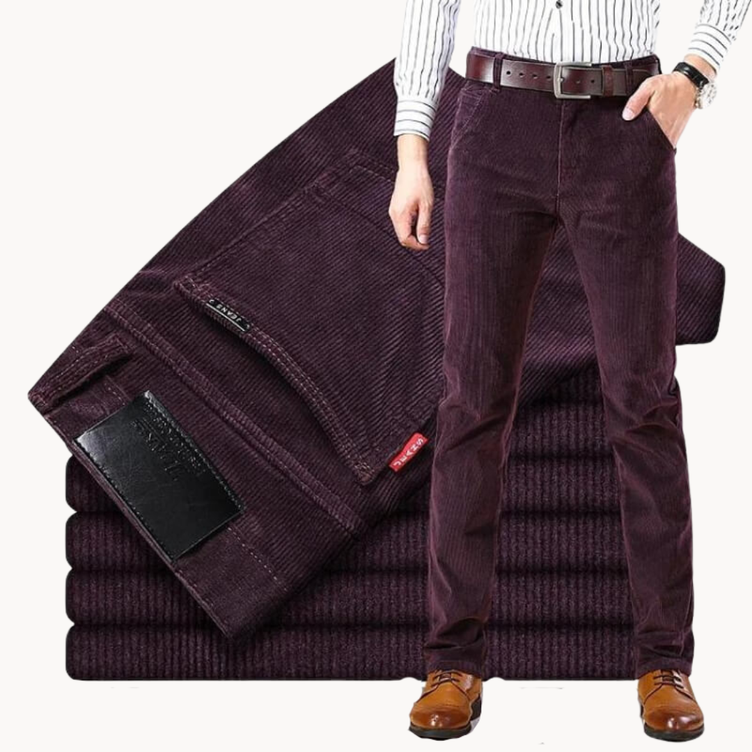 Martial™ Pantalon Hiver Élégant