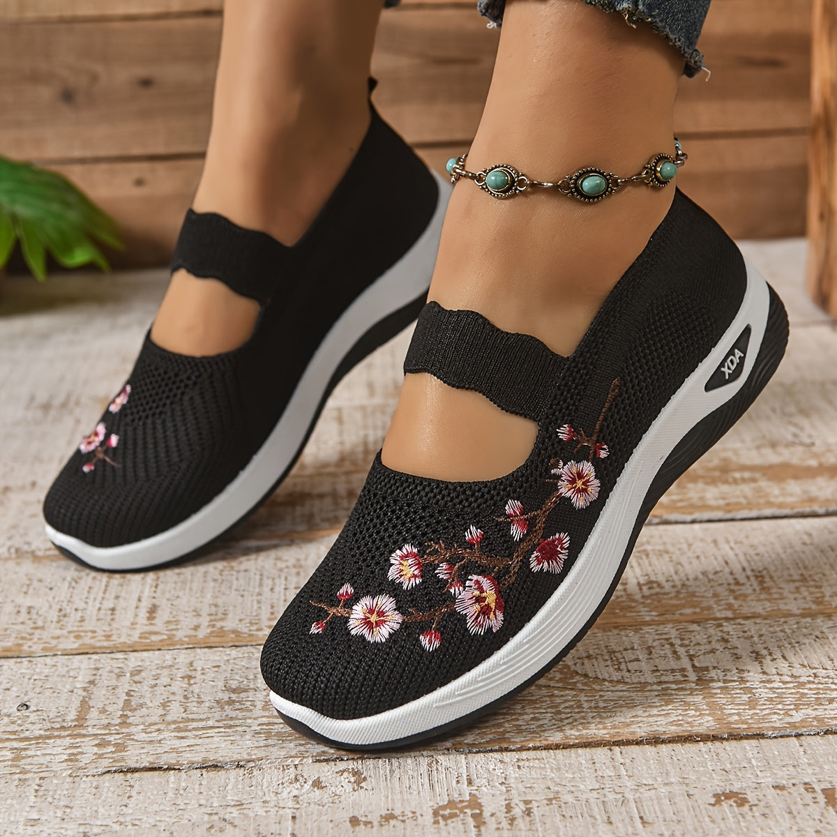 Océane™ Sneakers Orthopédiques Ultra-Confort